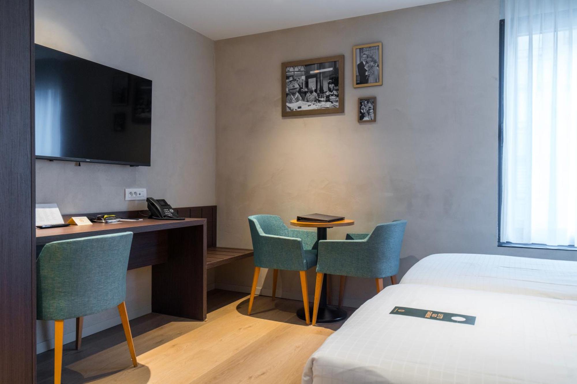 Business By Parkhotel -Annex- Kortrijk Dış mekan fotoğraf